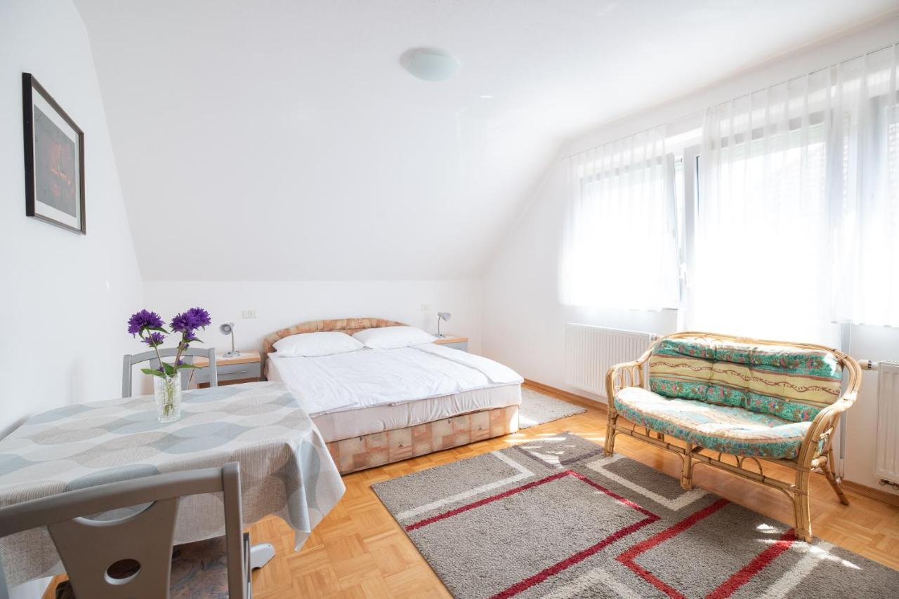 Apartmaji Trentelj Bled Exterior photo