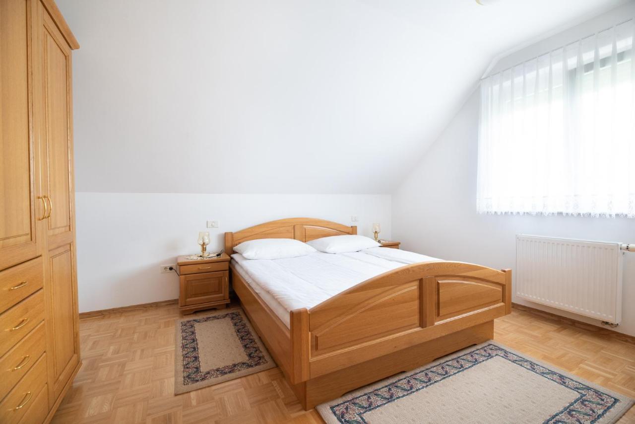 Apartmaji Trentelj Bled Exterior photo