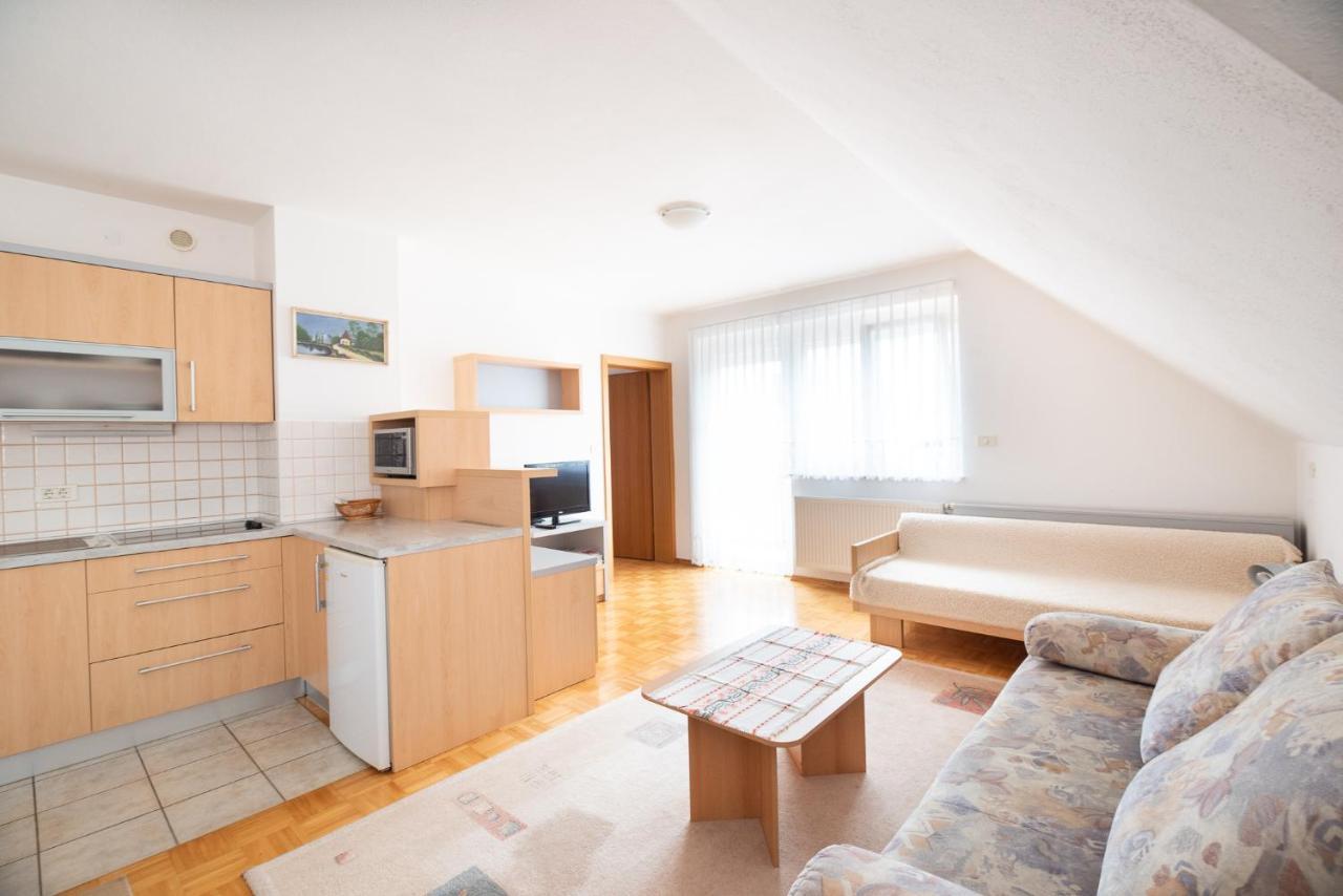Apartmaji Trentelj Bled Exterior photo