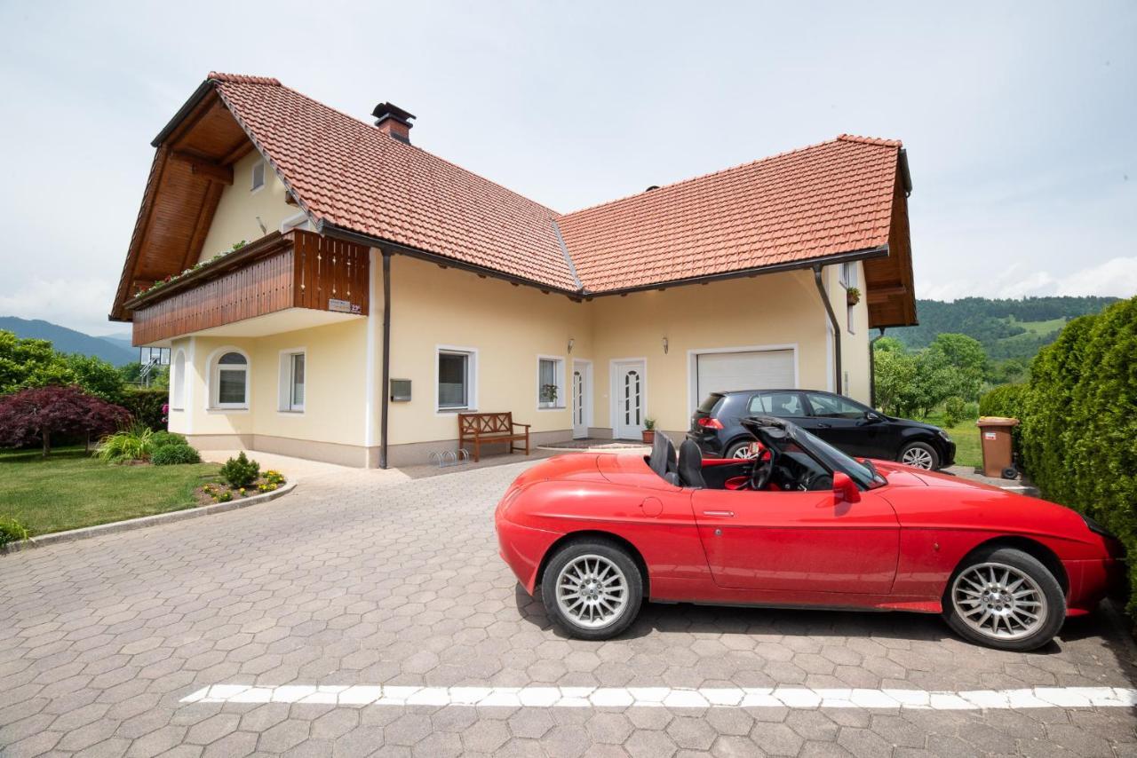 Apartmaji Trentelj Bled Exterior photo