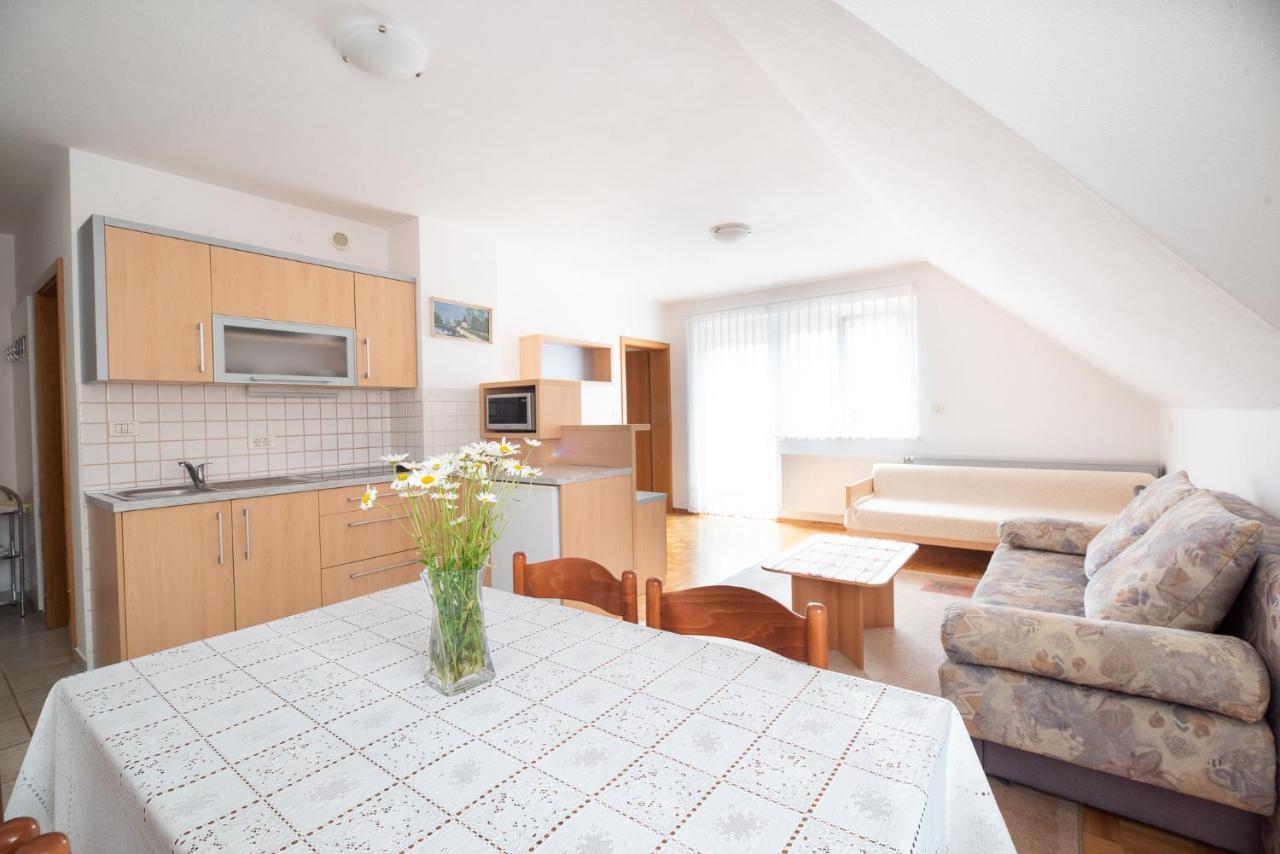 Apartmaji Trentelj Bled Exterior photo
